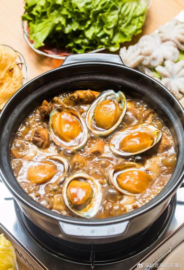 深圳花胶煲鸡 广东花胶煲鸡