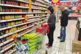怕缺货，台州人又开始争着买大米了？最新回应来了图片