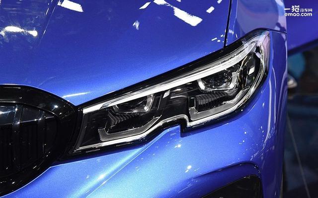 售价31.39-36.39万元 国产全新一代宝马3系正式上市