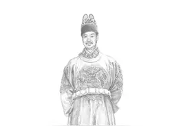 万历：这个皇帝不上朝图片