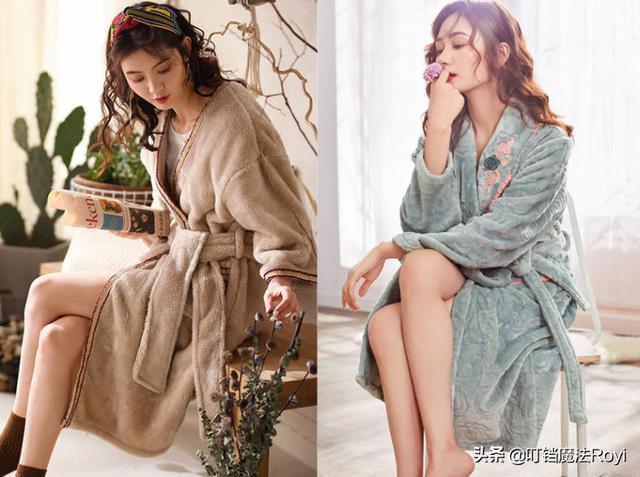 三招挑对自己喜欢的睡衣，你都清楚了吗？