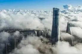 上海第一高楼，耗资148亿却“建歪”了？德国工程师都懵圈了图片