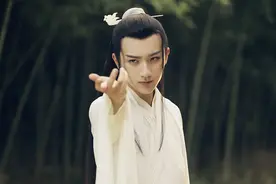 男主撞脸成毅，男二还是陈情令的他，这部高颜值古装剧也太赞了图片