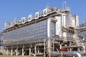 海水淡化新技术，全程不用电，过程不到10分钟图片