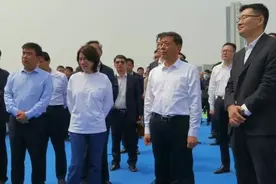 董明珠：在临沂打造一个全球性智能化绿色数据中心图片