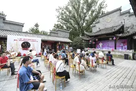 大蜀山下立山盟，半边街里寻半边，合肥举办退役军人公益相亲大会图片