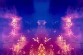 浴火的凤凰，才有资格涅槃重生图片