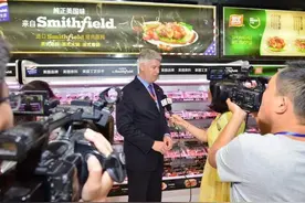 全球第一大猪肉生产商：力压美国、巴西等养殖企业，中国公司夺冠图片