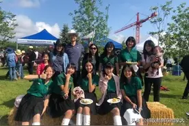 带大家看看2019年的卡尔加里牛仔节#加拿大旅游#图片