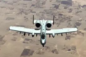 美军A-10飞行员沙漠风暴战记：我们一天干掉了23辆坦克图片