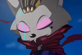 红太狼两次被抓，刚记起灰叔父子，又被重新洗脑，官方往死里虐图片