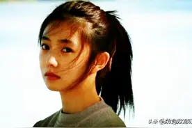 “她眼睛真亮啊”，新谋女郎亮相太惊艳，张艺谋调教演员，我服气图片