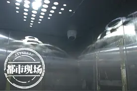 南昌：小区装了“黑科技”，电动车不能再上楼图片