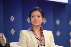 硅谷美女高管，被马云挖墙脚，马云：来阿里上班，直接送劳斯莱斯图片