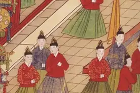 乱世佳人郝思嘉的蓬蓬裙曾是明朝时髦男女的标配图片