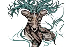 带有强烈个人风格的墙绘／插画设计，细腻有个性图片