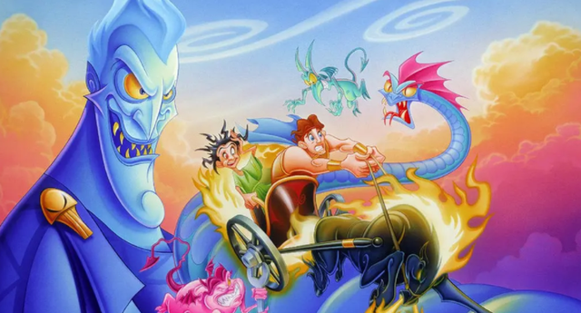 80部童年动画，看过但叫不出名字