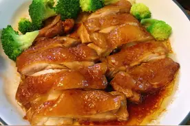鸡腿最好吃的做法，鲜嫩多汁，高蛋白特营养，天天吃都不腻图片