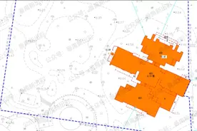 亚运城超高层住宅进行批后公示图片