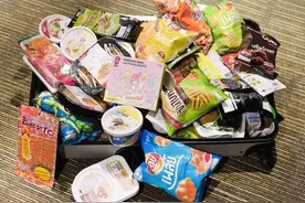 十一出游必带的5款美味零食，好吃便携还抗饿，专治各种无聊图片