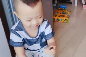 #育儿之宝宝的十万个为什么#「泥鳅」图片