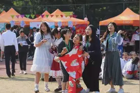 我现在才知道，广州还有这么好的学校图片