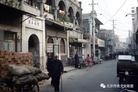 观音寺街申请式退租，这条大栅栏的老商街将何去何从？图片