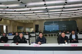 吴福民调研我市污染天气管控措施落实及联合执法开展情况图片