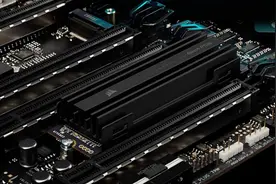海盗船二代PCIe 4.0 SSD曝光：读取冲破7GB/s图片