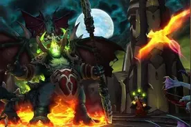 魔兽世界TBC：当年不卡BUG灭散公会的BOSS，谁正常杀过的请举手图片
