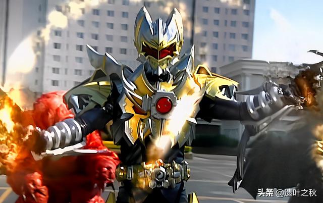 铠甲勇士：帝皇侠并不是无敌，除了暗影大帝，还有一个人能克制他