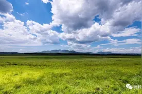 抚宁天马湖大草原，假期最佳周边免费游图片