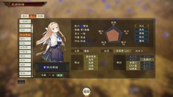 三国志14特典武将评级