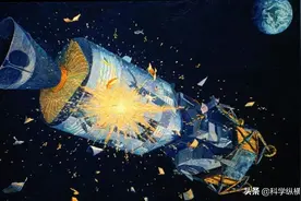 1970年的那次引力弹弓效应，引起了全世界的轰动，三名航天员幸存图片