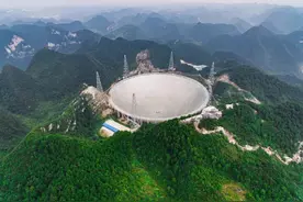 投资7个亿，中国造天眼为了什么？西方科学家说出其中奥秘图片