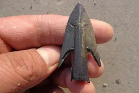 古代弓箭有多厉害？被射中后比子弹射中难受，从箭头就能看出来图片