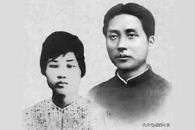 杨开慧亲哥哥求安排工作，毛泽东回复：不要有任何奢望，不要来京图片