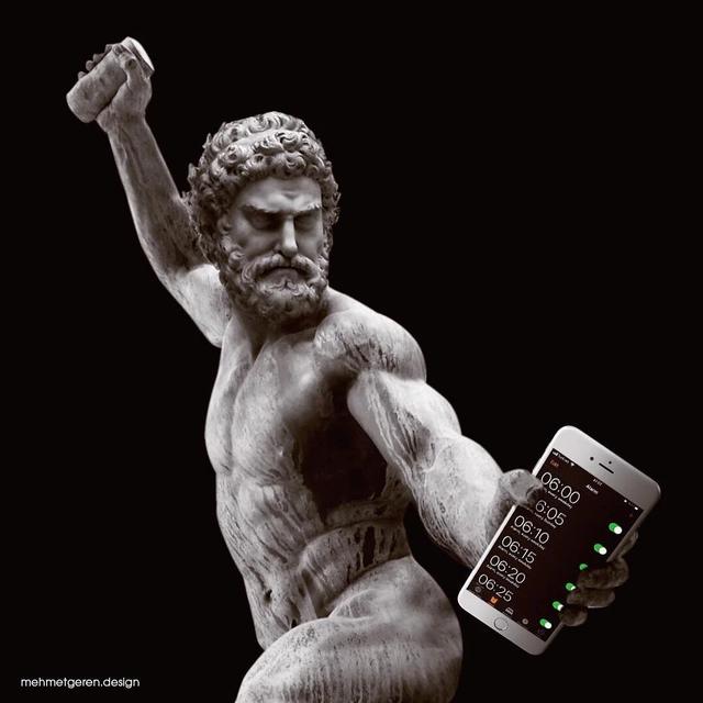 羽毛球变拖鞋，梵高滑滑板，这些脑洞大开的宝藏博主每天在干嘛？