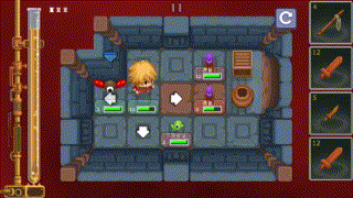 7款简单的地下城闯关手游合集