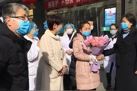 谢谢你，上演最美逆行——致淳化县医院护士长李静图片