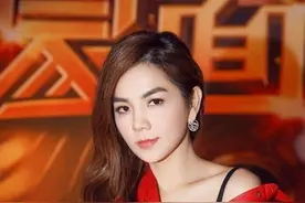 S.H.E里的她成功从假小子蜕变惊艳了时光图片