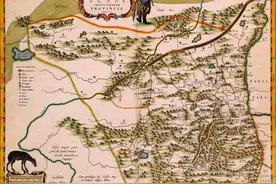 中国十大商帮之首，晋商凭什么称雄商界500年？图片