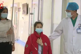 黑龙江9岁孩子炕头摔一跤，气管竟然爆裂断成渣，右侧肺缩成了一个球图片