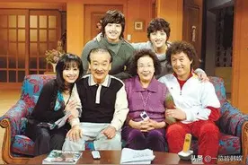 搞笑一家人播出15周年 朴海美被丈夫毁一生 崔民勇演艺路坎坷图片