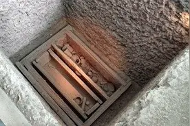 墓之谜（十一）山东临沂 这座汉墓能给千年之谜破解的机会吗？图片