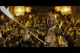 《满城尽带黄金甲》:菊花残其实是一个悲伤的故事图片