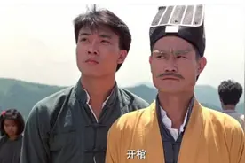 “网大一哥”彭禺厶，被评为英叔继承人，为何不再染指僵尸片？图片