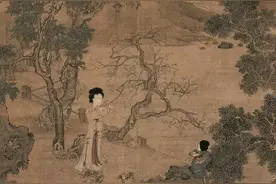 【艺术故事】仇英堪称只为画画而活的绘画巨匠图片
