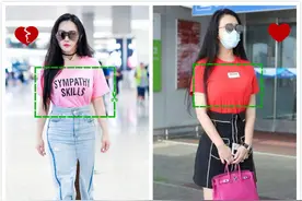 那些被“大胸”毁了自信的女生，穿衣如何减少“DUANG DUANG”感图片
