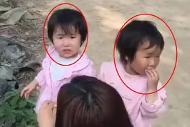 双胞胎姐妹，一个天天喝牛奶，一个从不喝牛奶，三年后差距明显图片